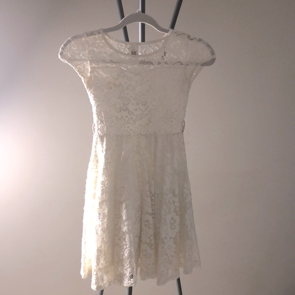 JUST KIDS Lace Dress